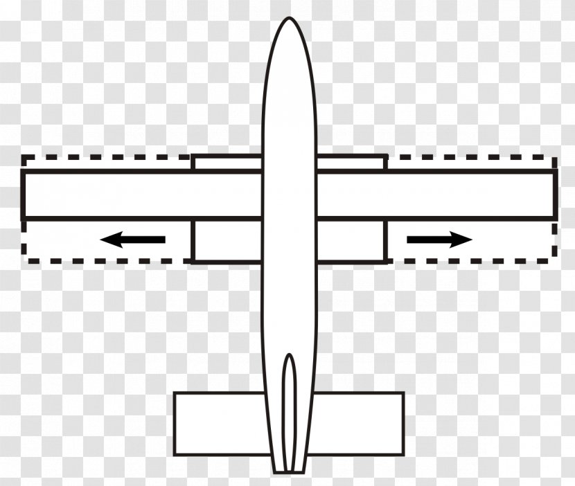 Flight Wing Configuration Aircraft Airplane - Ala Transparent PNG