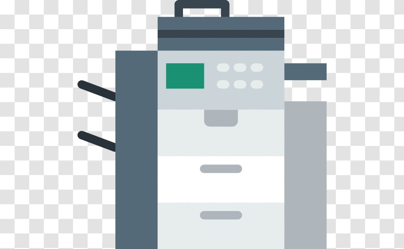 Photocopier Copying - Brand Transparent PNG
