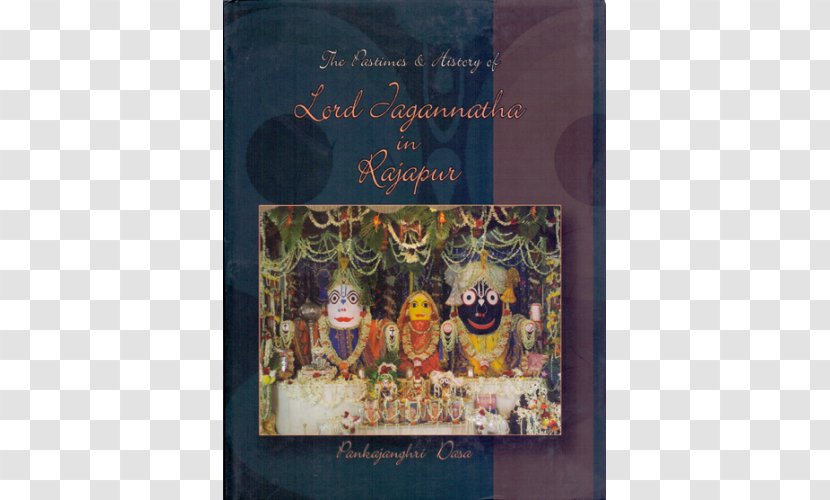 Art Picture Frames Jagannath Font - Frame - Lord Transparent PNG