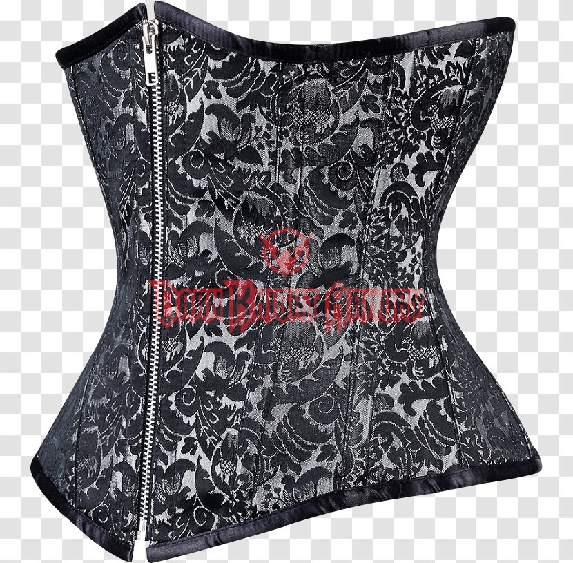 Corset - Watercolor - Flower Transparent PNG