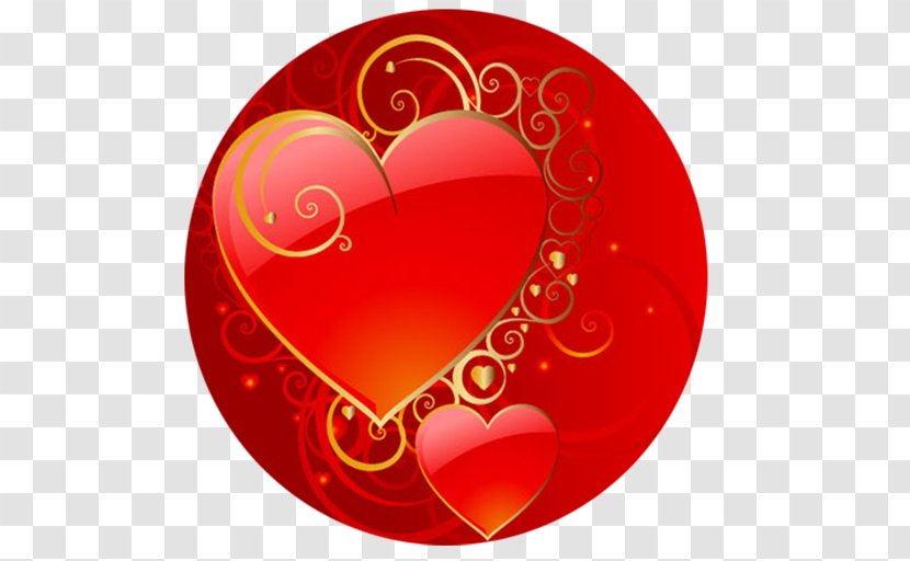 Valentine's Day Desktop Wallpaper Love Hearts - Flower - Promotions Transparent PNG