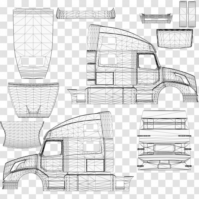 Architecture Automotive Design Chair Sketch Transparent PNG