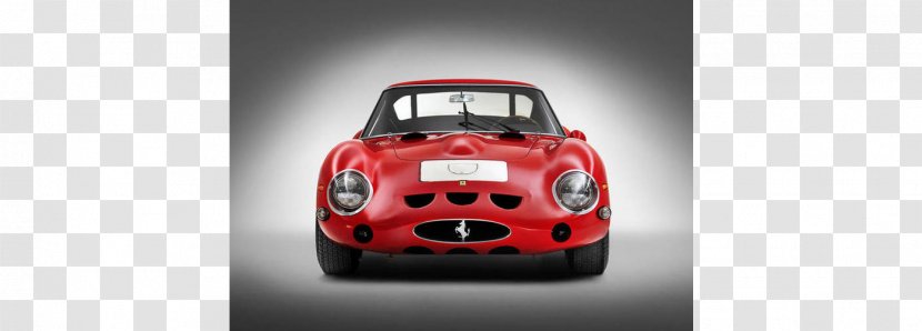 Ferrari 250 GTO Sports Car Motor Vehicle - Classic Transparent PNG