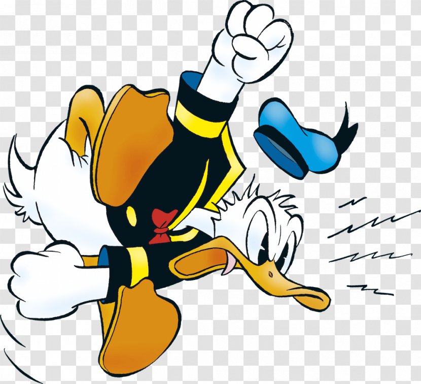Donald Duck & Co Pocket Books The Walt Disney Company - Happy Birthday! Transparent PNG
