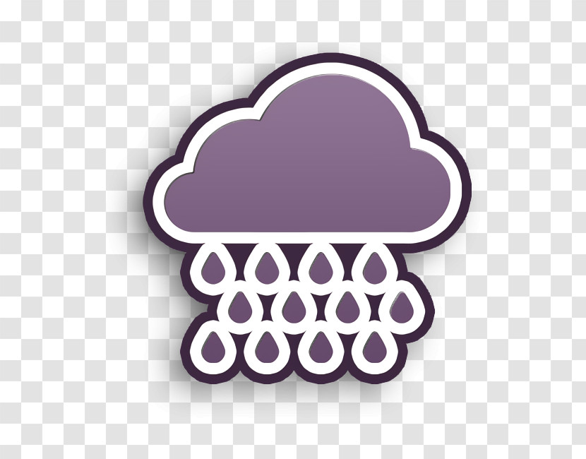 Rain Icon Weather Icon Transparent PNG