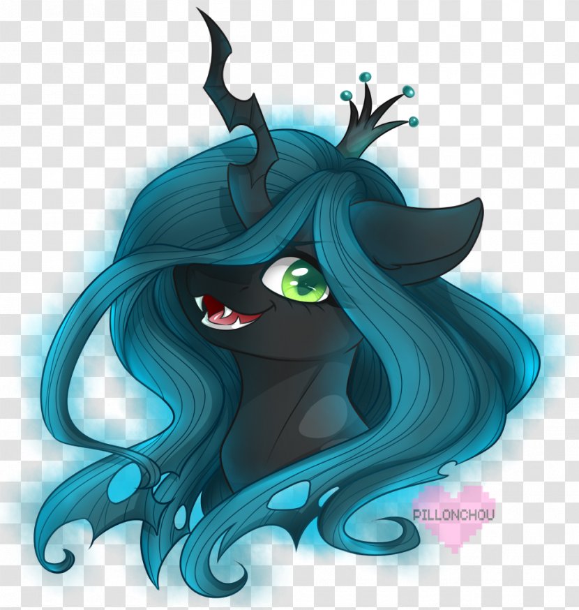 Pony Queen Chrysalis Fan Art Drawing DeviantArt - Lighthing Transparent PNG