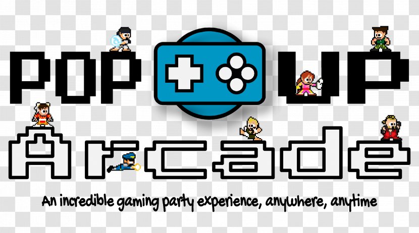 Arcade Game Video Party Nintendo Switch Xbox One - Playstation 4 - Google Cloud Platform Transparent PNG