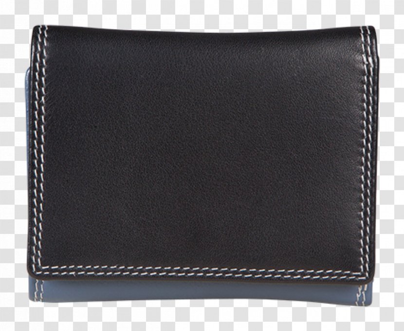 Wallet Leather Handbag Coin Purse - Tri Fold Transparent PNG