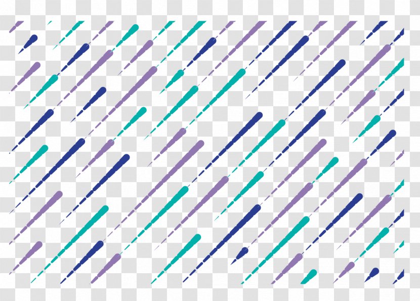 Technology Meteor Euclidean Vector - Blue - Color Background Transparent PNG