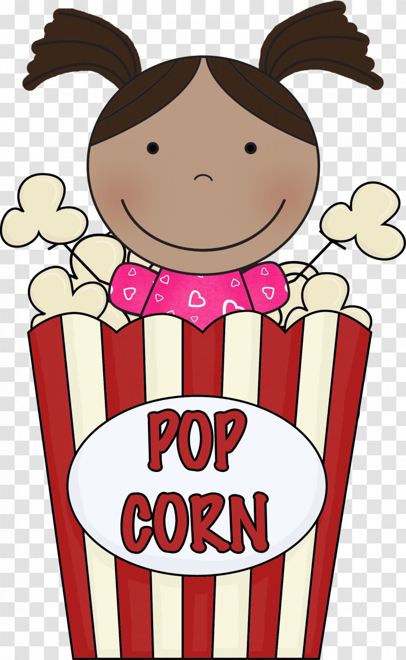 Clip Art Caramel Corn Popcorn Image Free Content - Cartoon Transparent PNG