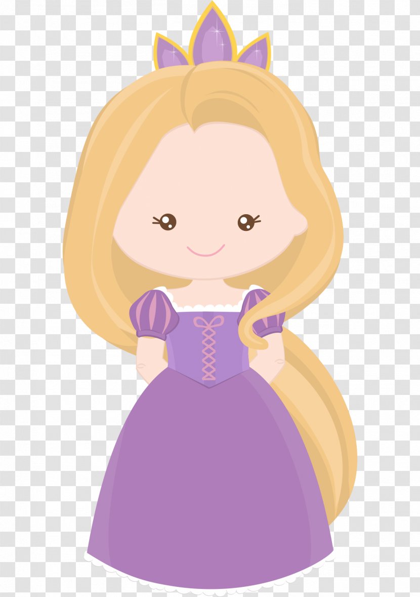 Rapunzel Disney Princess Flynn Rider Tangled: The Video Game Clip Art - Toddler Transparent PNG