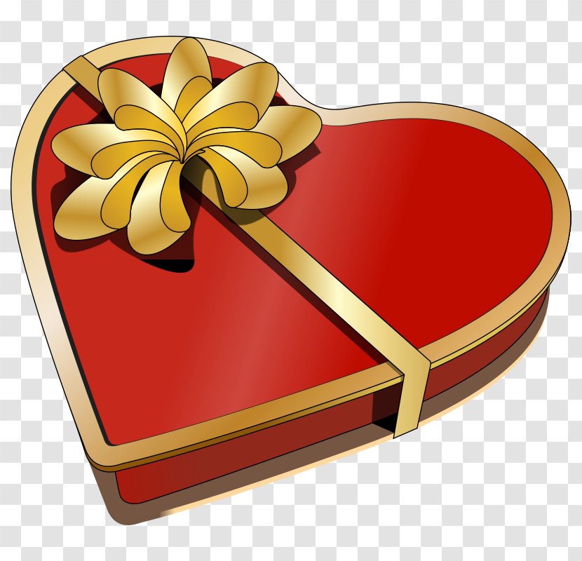 Gift Clip Art Birthday Valentine's Day Image - Flower Transparent PNG