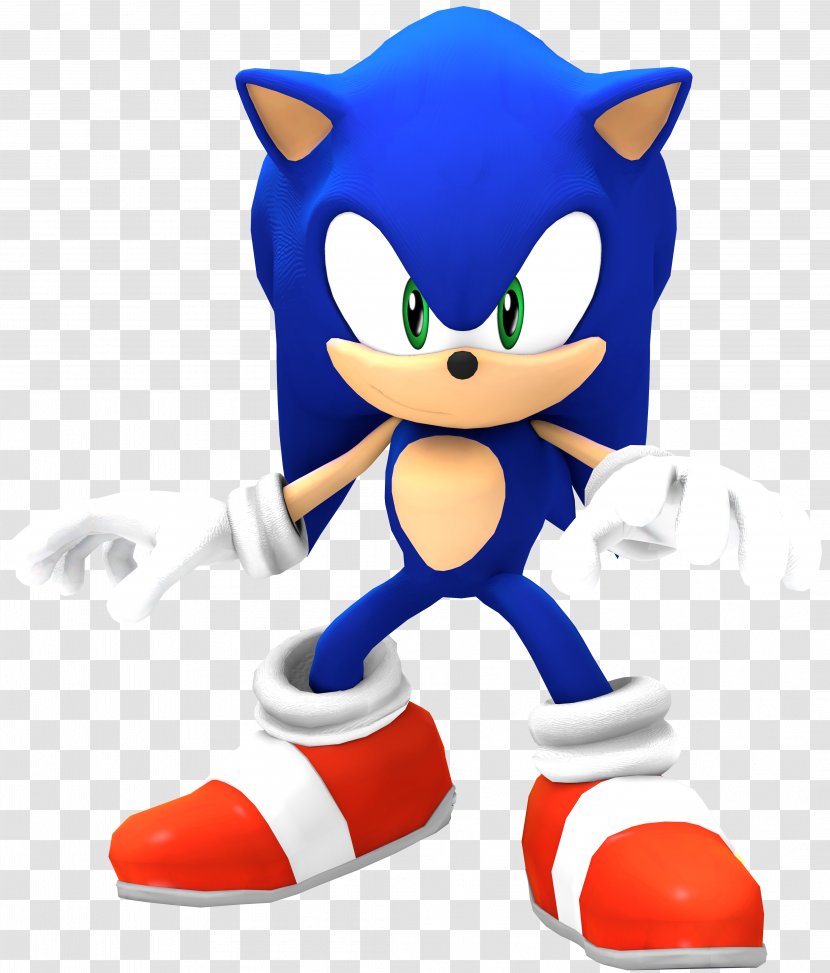 Sonic Adventure 2 The Hedgehog Heroes Forces - Mascot Transparent PNG