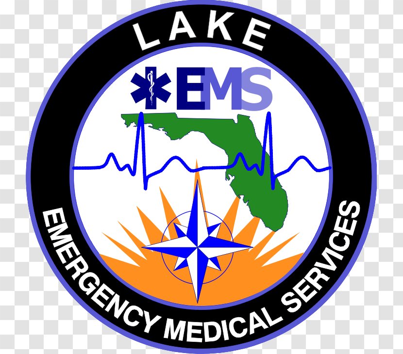 Lake-Sumter State College Clip Art Organization Brand Emergency Medical Services - Logo Transparent PNG