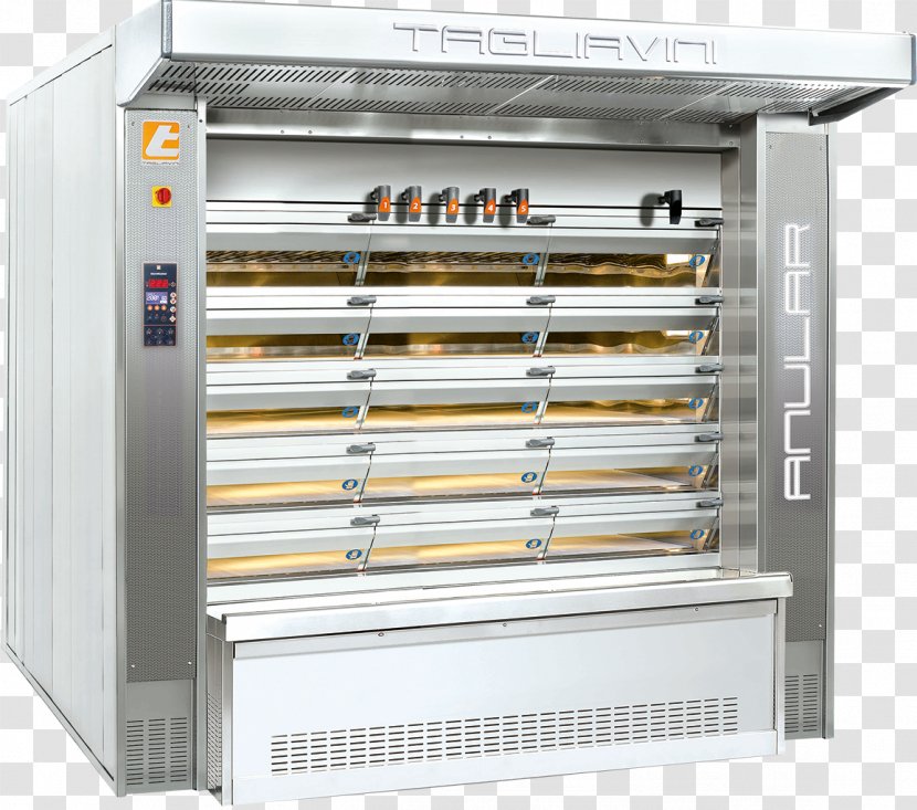 Bakery Oven Bread Wood Gas Baking - Machine Transparent PNG