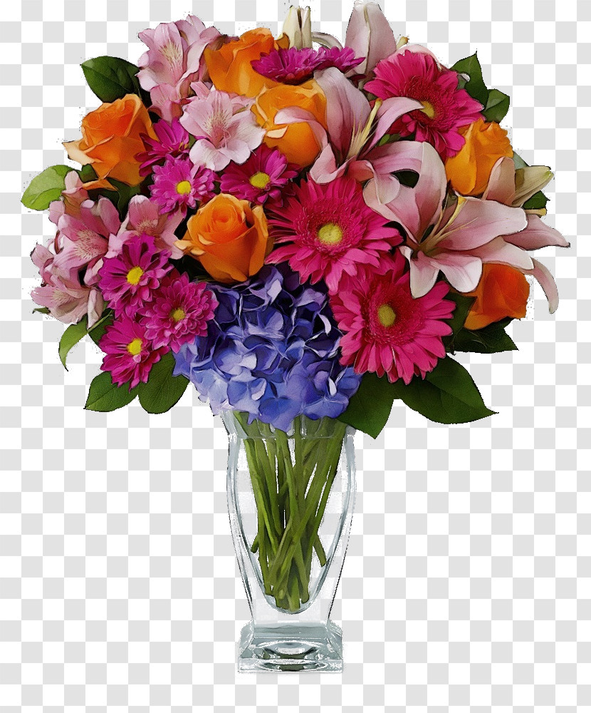 Floral Design Transparent PNG