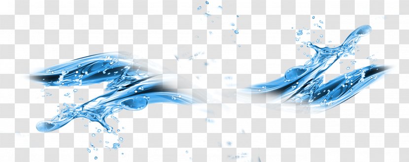 Wind Wave Drop Download Aerosol Spray - Shoe - Sea Transparent PNG