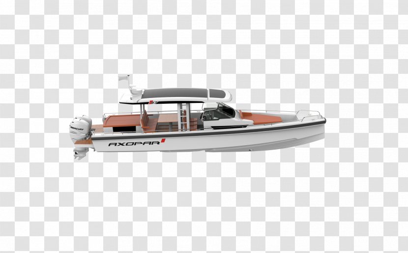 Center Console Boating Outboard Motor Yacht - Boat Transparent PNG