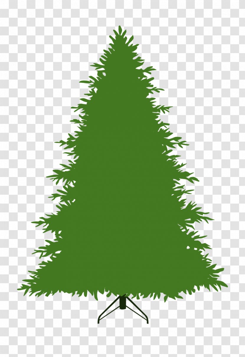 Artificial Christmas Tree Pre-lit - Balsam Hill Transparent PNG