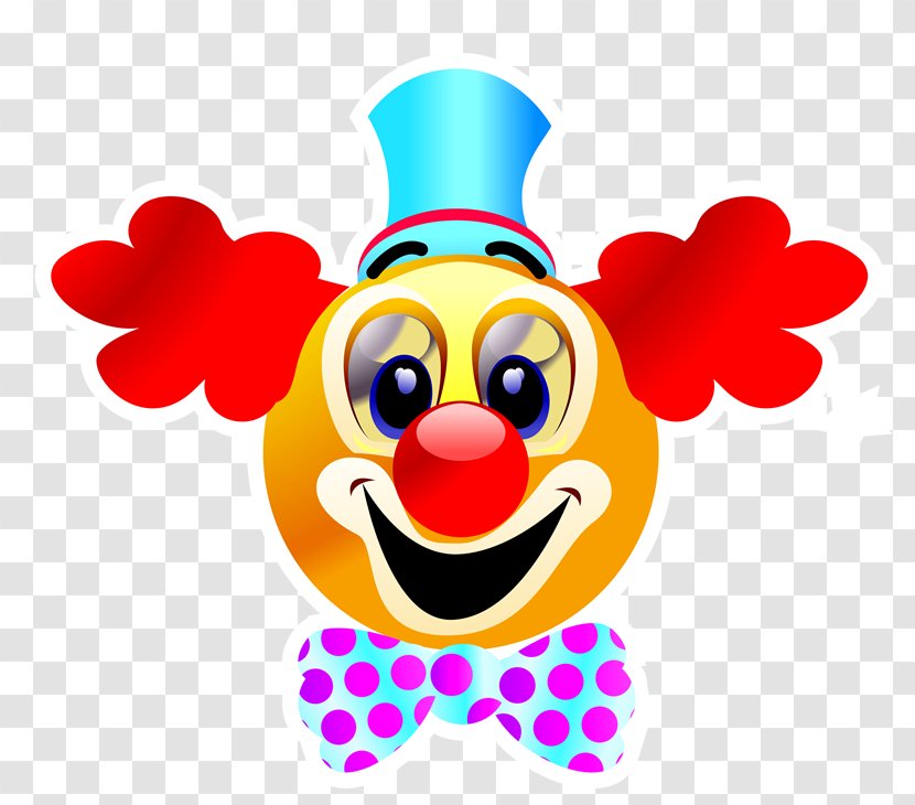 Pierrot Clown Circus Clip Art - Walt Disney Company Transparent PNG