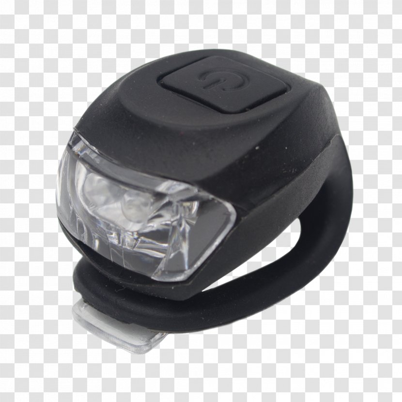 Headlamp Bicycle Flashlight Light-emitting Diode - Free Market - Led Bike Transparent PNG