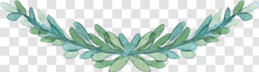 Green Leaf Plant Flower Transparent PNG