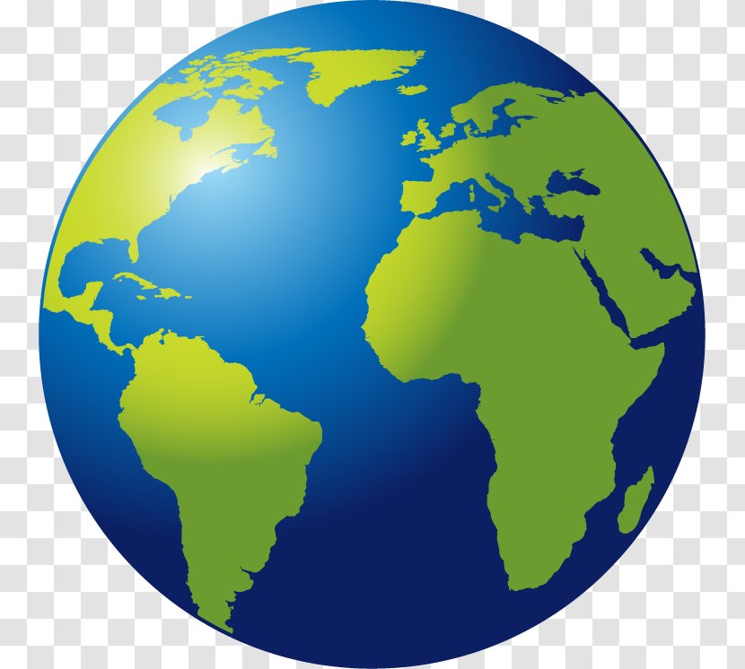 Planet Earth - Interior Design Transparent PNG