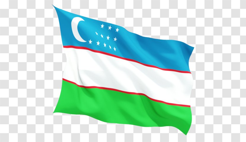 Flag Of Uzbekistan Azerbaijan South Africa Transparent PNG