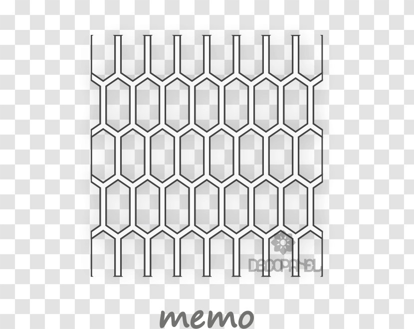 Product Design Bee Pattern - Material - Simple Panels Transparent PNG