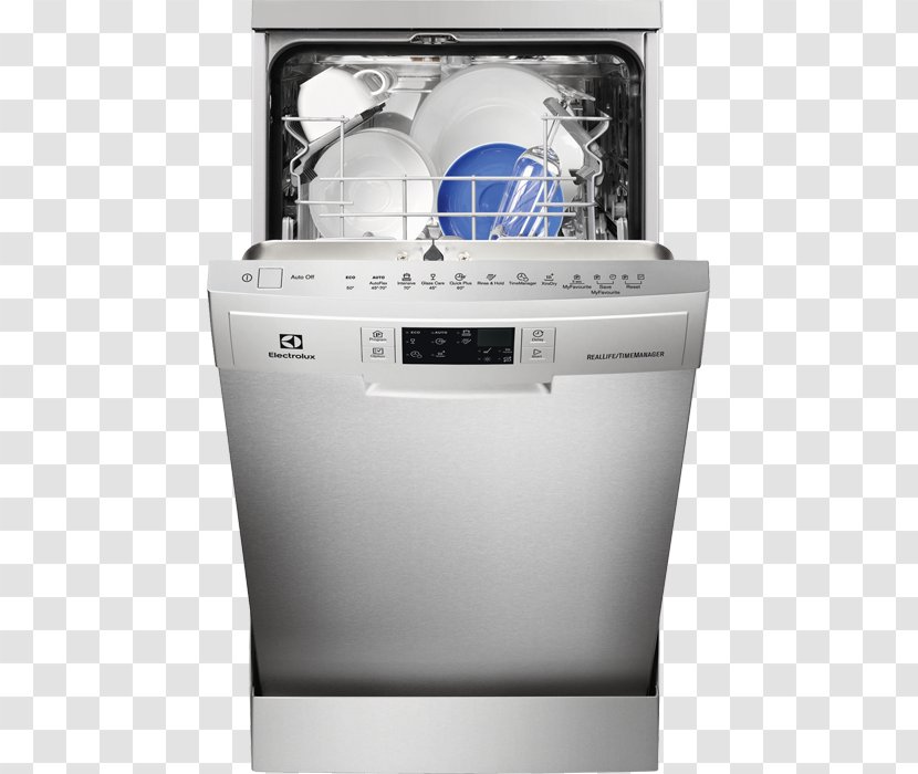 Dishwasher Electrolux Home Appliance European Union Energy Label Tableware - Conservation - Aeg Transparent PNG