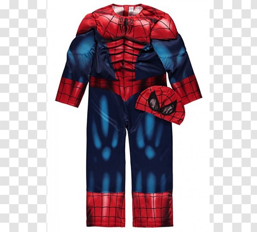 Spider-Man Costume Clothing Mask Superhero - Party - Sprinkle Transparent PNG
