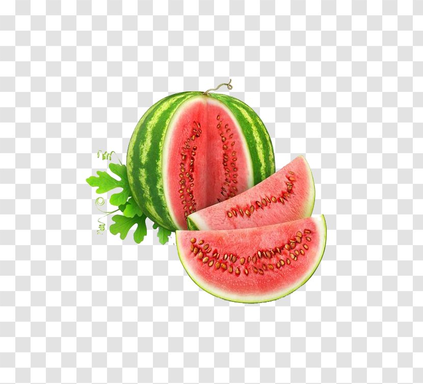 Watermelon Cantaloupe Meat Slicer Honeydew - Fruit Transparent PNG
