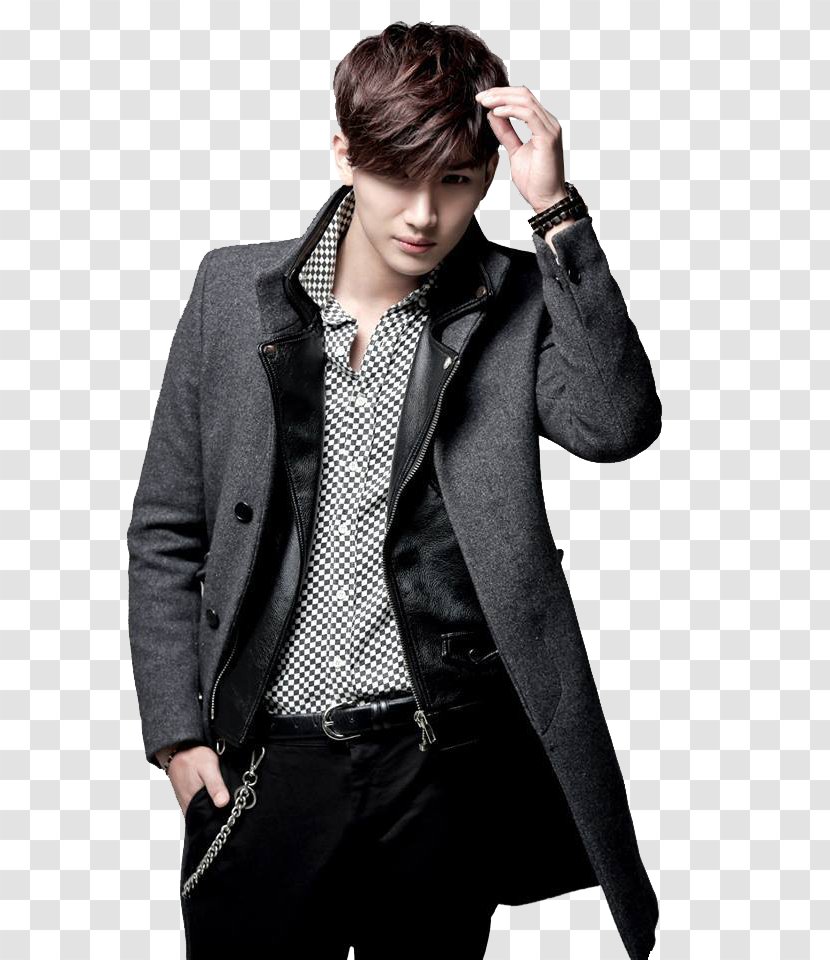 korean male formal wear