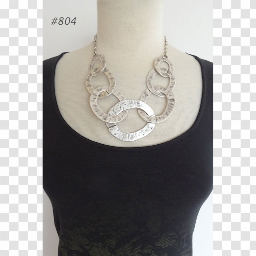 Necklace Charms & Pendants Silver Transparent PNG