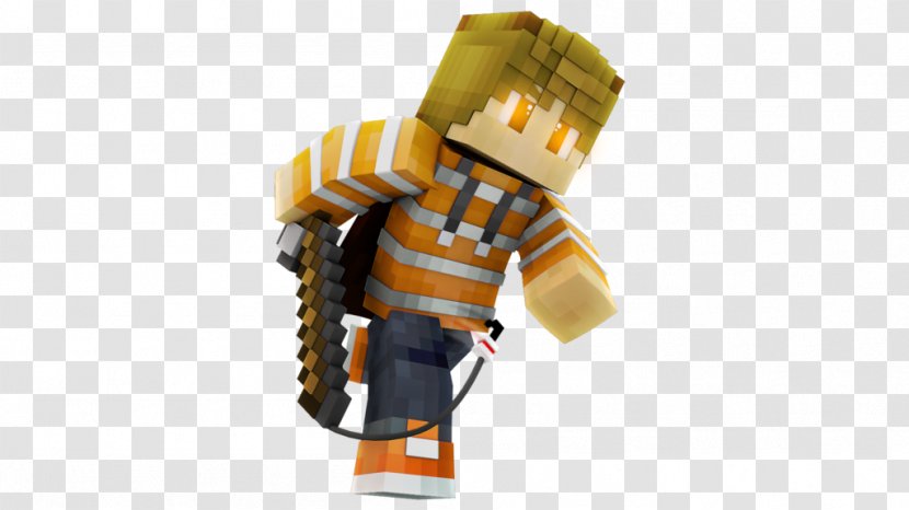 Minecraft Mojang Rendering Video Game Three-dimensional Space - Character Transparent PNG