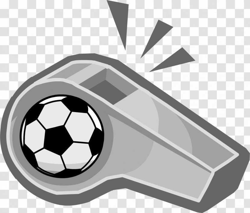 Crazy Referee PRO Association Football Beaumont Soccer - Sports Equipment - Whistle Transparent PNG