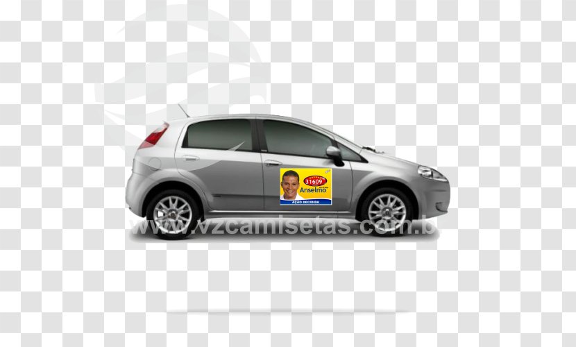 Fiat Punto 500 Palio Weekend Tipo - Vehicle Transparent PNG