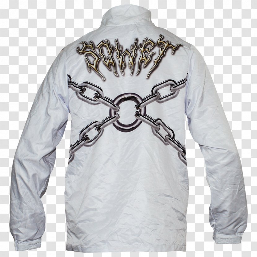 Hoodie Shirt Jacket Cuff Polyester Transparent PNG