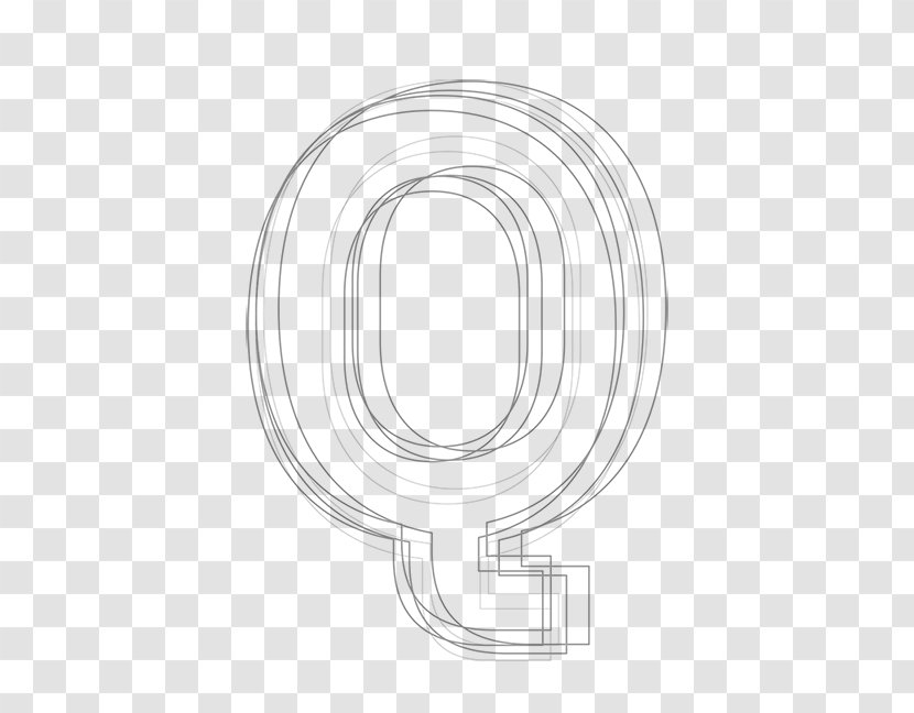 Number Line Neck - Symbol - Design Transparent PNG