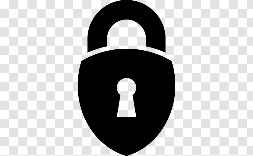 Padlock Symbol - Lockpicture Transparent PNG