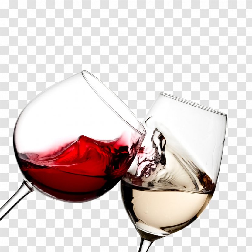 White Wine Red Chardonnay Cabernet Sauvignon - Drinkware - Cheers Transparent PNG