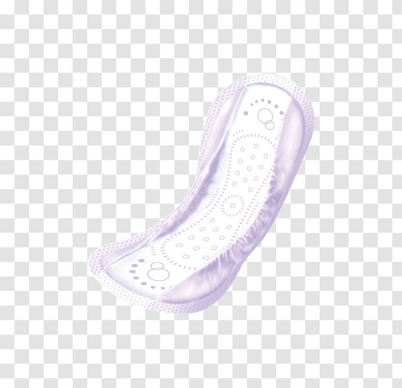 Art Sanitary Napkin Shoe Insert Urinary Incontinence - Walking - Seni Transparent PNG