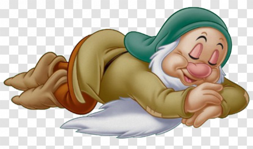 Seven Dwarfs Sneezy Dopey Grumpy - Heart - Dwarf Transparent PNG