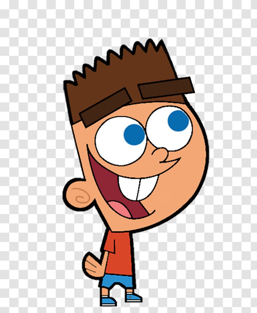 Timmy Turner Tiimmy Character T-shirt Animation - Food - Bart Simpson Transparent PNG