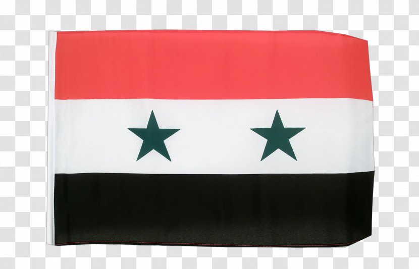 Flag Of Syria Fahne Thailand Transparent PNG