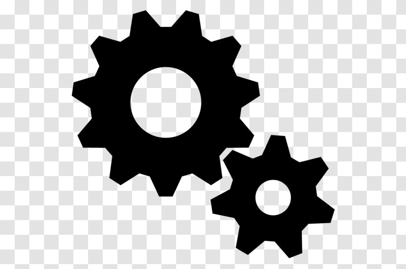 Gear Clip Art - Color - Gears Transparent PNG