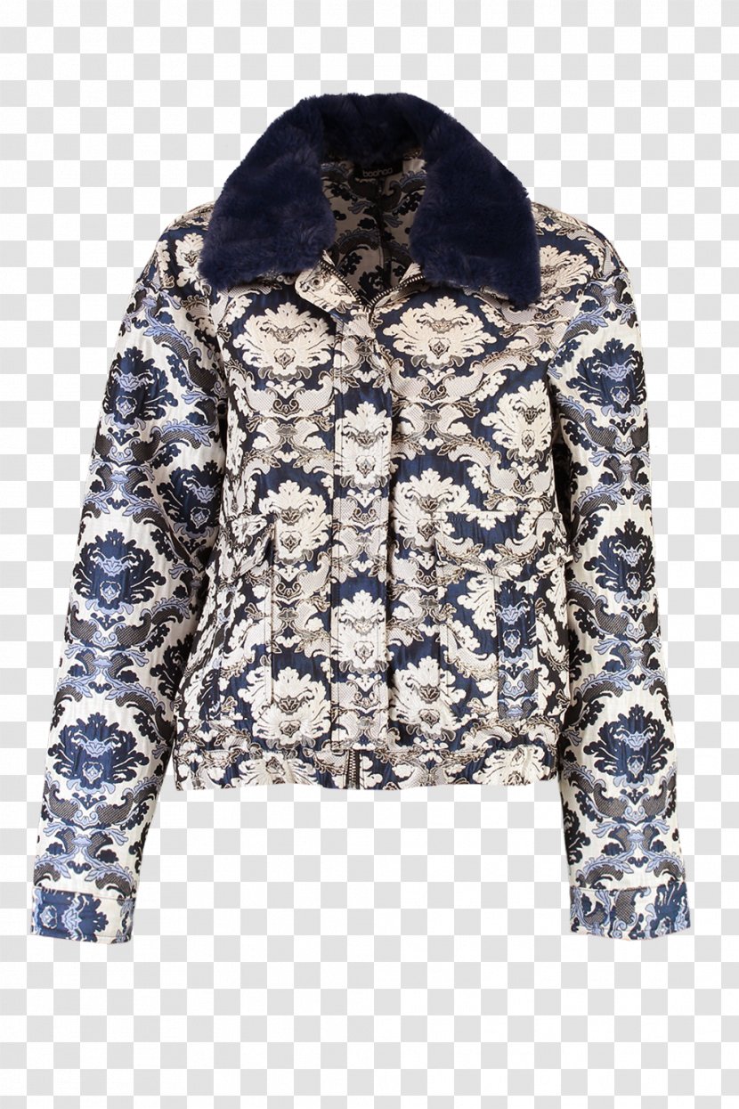 Jacket Fake Fur Clothing Coat - Collar - Millie Bobby Brown Transparent PNG