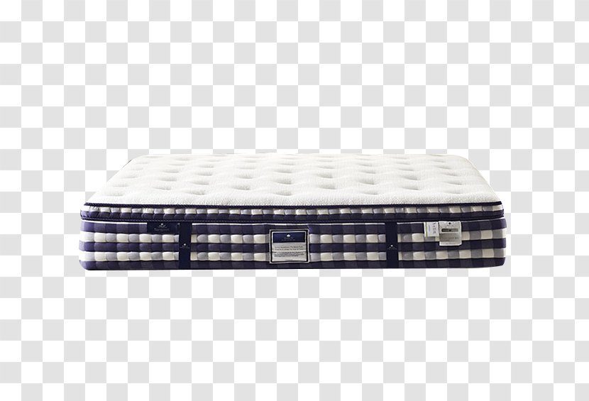 Mattress Simmons Bedding Company Download Icon - Plaid Edge Sets Of Material Transparent PNG