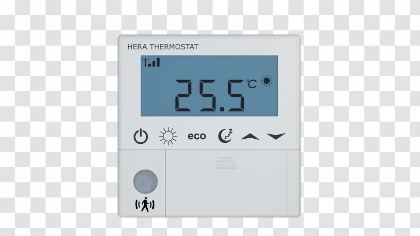 Thermostat Storage Water Heater Underfloor Heating Controller - Hardware Transparent PNG