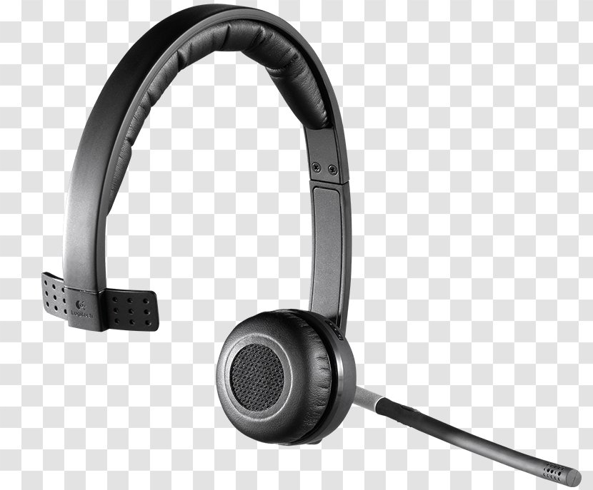 Xbox 360 Wireless Headset Headphones Logitech Transparent PNG